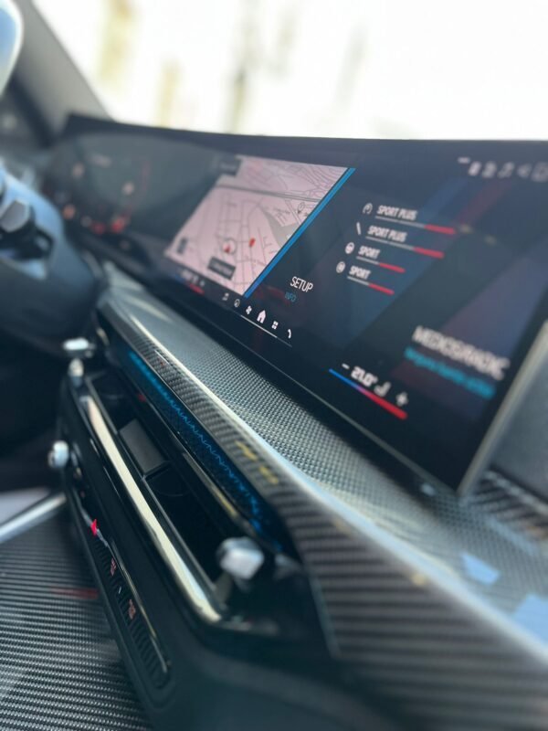 BMW M3 COMPETITION TOURING XDRIVE RESTYLING