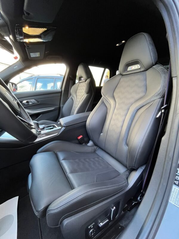 BMW M3 COMPETITION TOURING XDRIVE RESTYLING