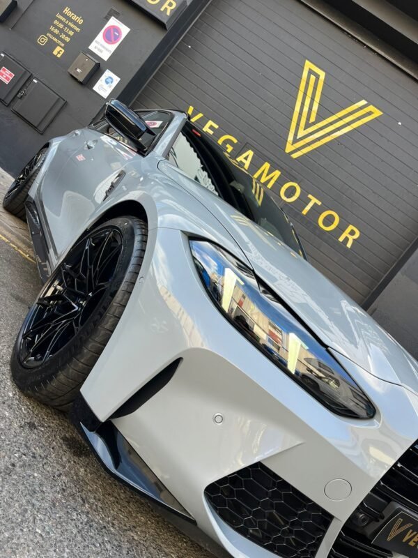 BMW M3 COMPETITION TOURING XDRIVE RESTYLING