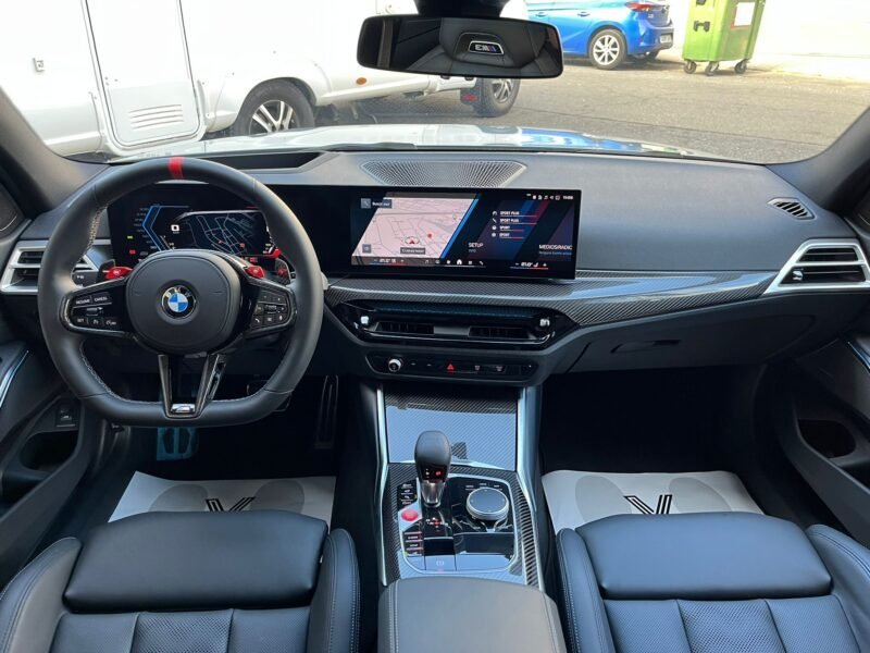 BMW M3 COMPETITION TOURING XDRIVE RESTYLING