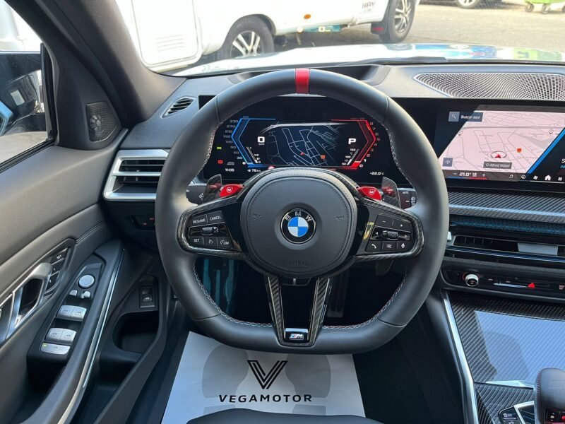 BMW M3 COMPETITION TOURING XDRIVE RESTYLING