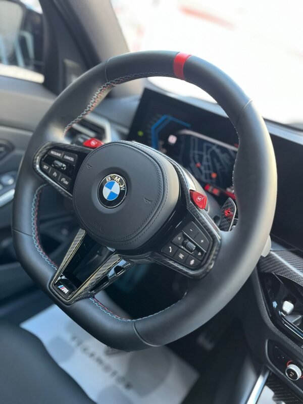 BMW M3 COMPETITION TOURING XDRIVE RESTYLING