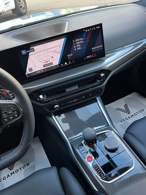 BMW M3 COMPETITION TOURING XDRIVE RESTYLING