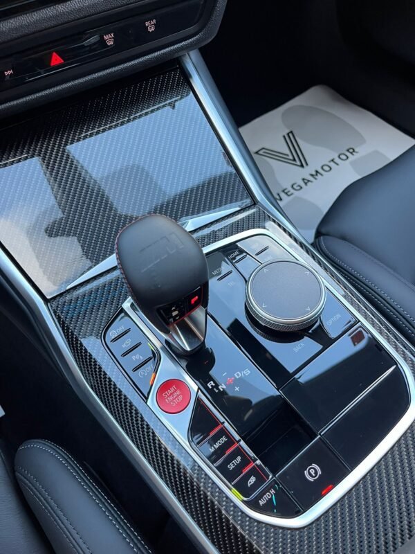 BMW M3 COMPETITION TOURING XDRIVE RESTYLING