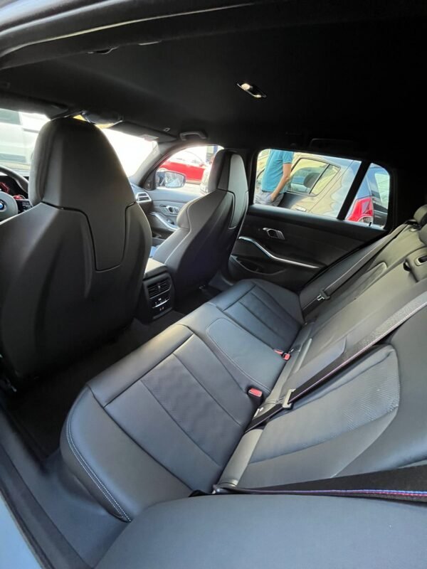 BMW M3 COMPETITION TOURING XDRIVE RESTYLING