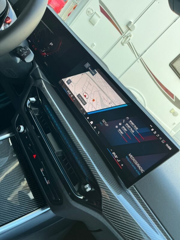 BMW M3 COMPETITION TOURING XDRIVE RESTYLING