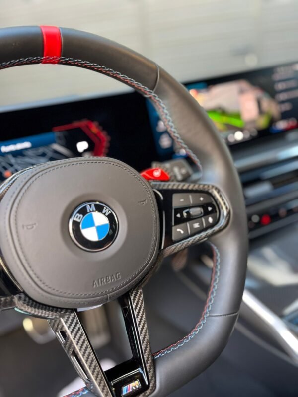 BMW M3 COMPETITION TOURING XDRIVE RESTYLING