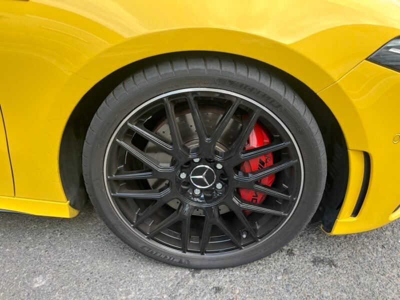 MERCEDES-BENZ Clase A 35 AMG 4matic