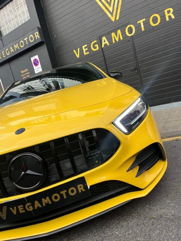 MERCEDES-BENZ Clase A 35 AMG 4matic