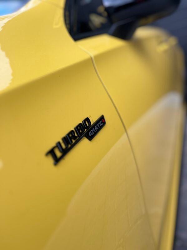 MERCEDES-BENZ Clase A 35 AMG 4matic