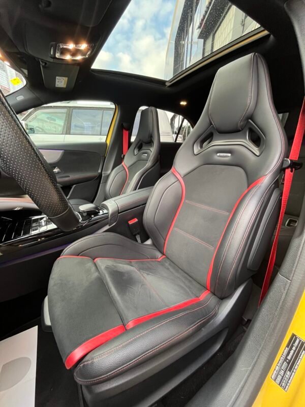 MERCEDES-BENZ Clase A 35 AMG 4matic