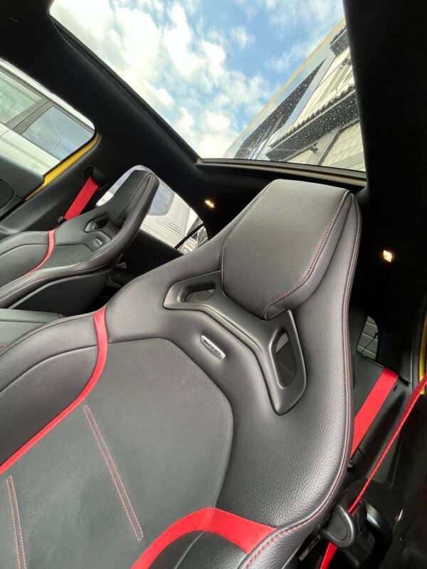 MERCEDES-BENZ Clase A 35 AMG 4matic