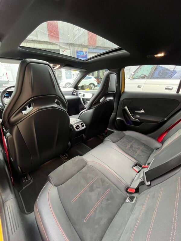 MERCEDES-BENZ Clase A 35 AMG 4matic