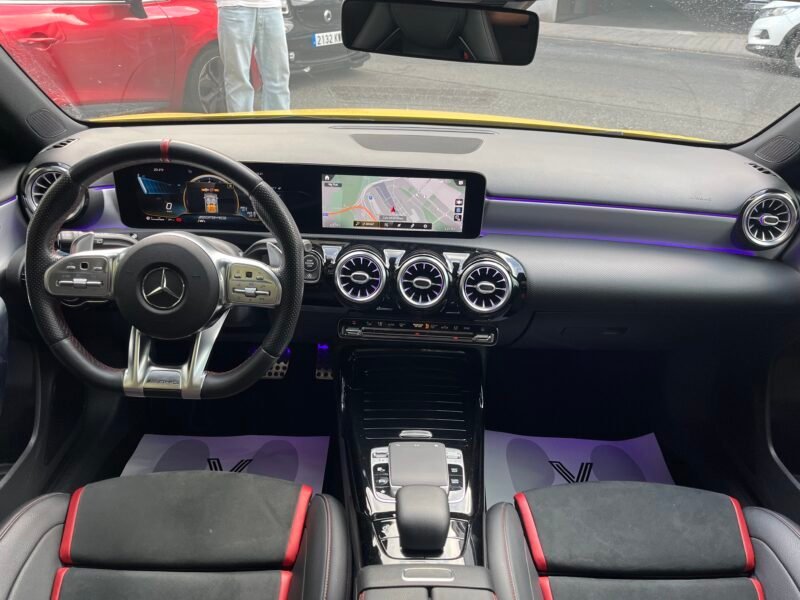 MERCEDES-BENZ Clase A 35 AMG 4matic