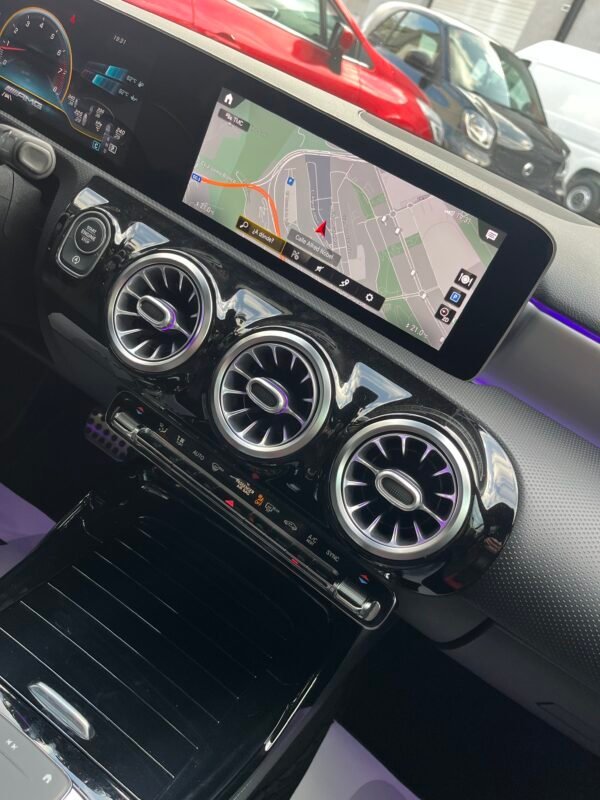 MERCEDES-BENZ Clase A 35 AMG 4matic