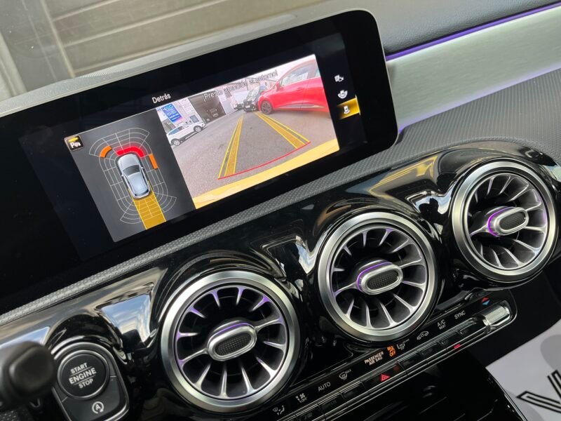 MERCEDES-BENZ Clase A 35 AMG 4matic