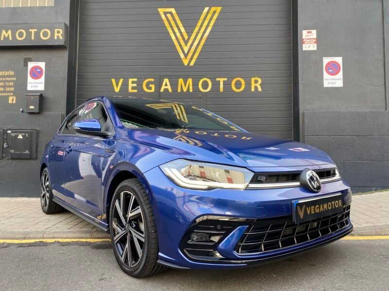 VOLKSWAGEN POLO R LINE