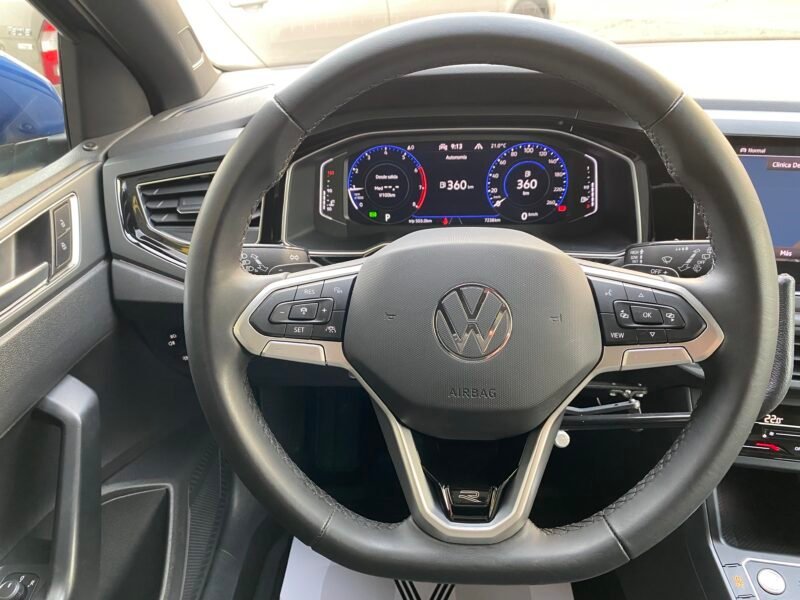 VOLKSWAGEN POLO R LINE
