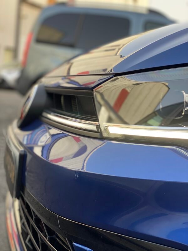 VOLKSWAGEN POLO R LINE