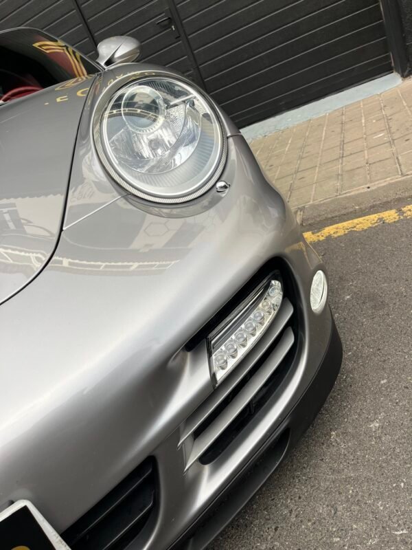 PORSCHE 911 turbo cabrio pdk 997