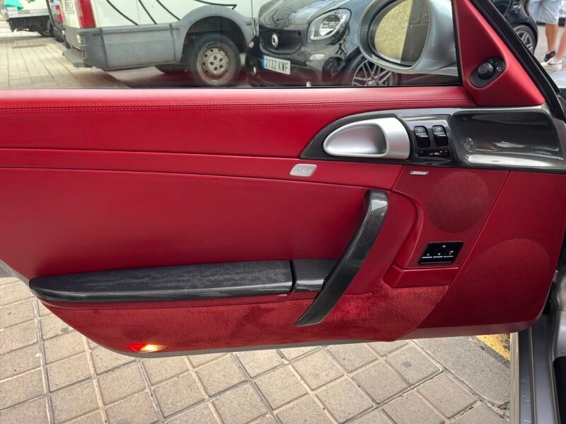 PORSCHE 911 turbo cabrio pdk 997