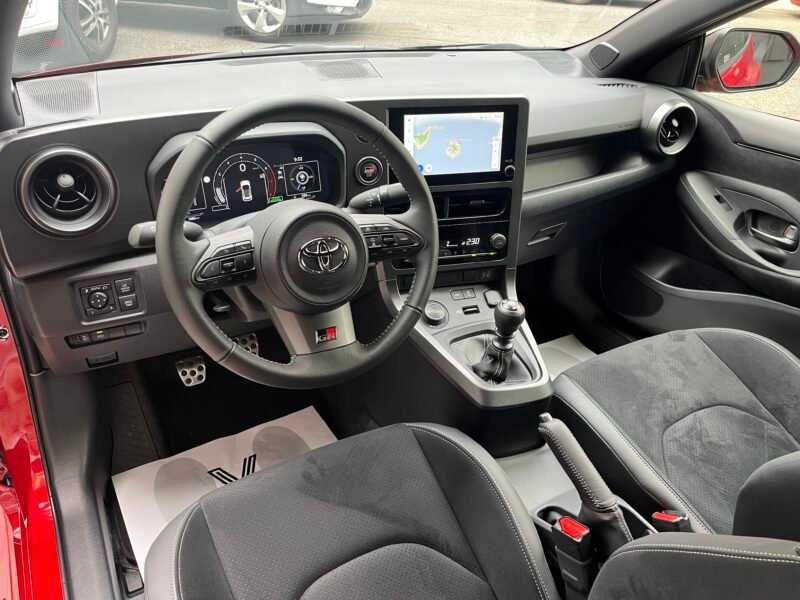 TOYOTA GR YARIS