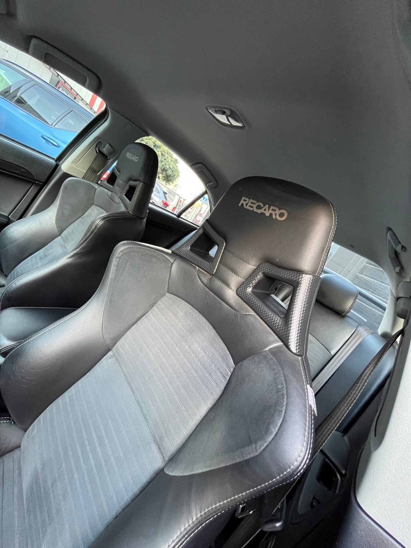 MITSUBISHI LANCER EVOLUTION X MR