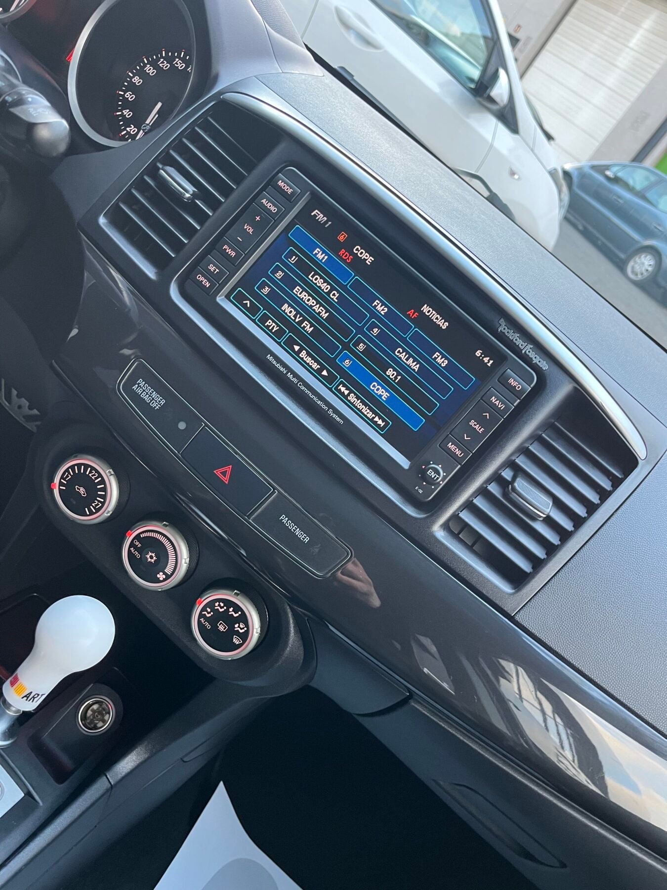 MITSUBISHI LANCER EVOLUTION X MR