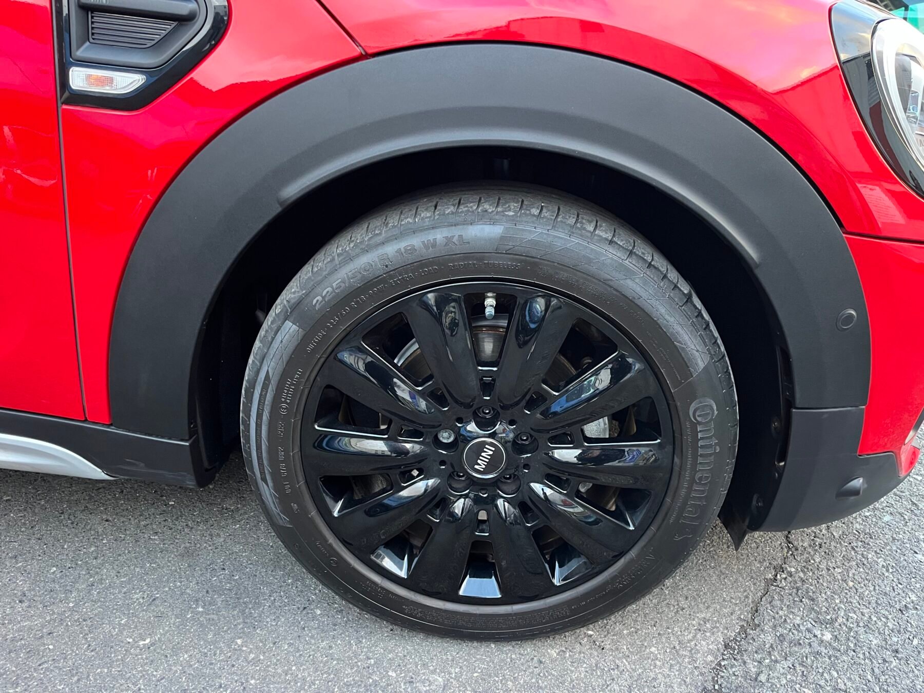 MINI COUNTRYMAN COOPER