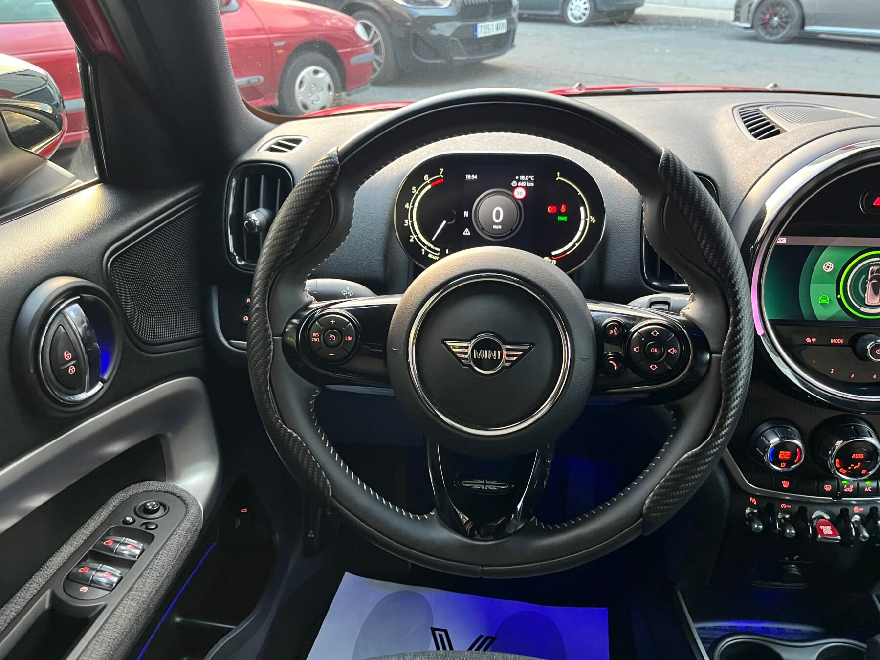 MINI COUNTRYMAN COOPER