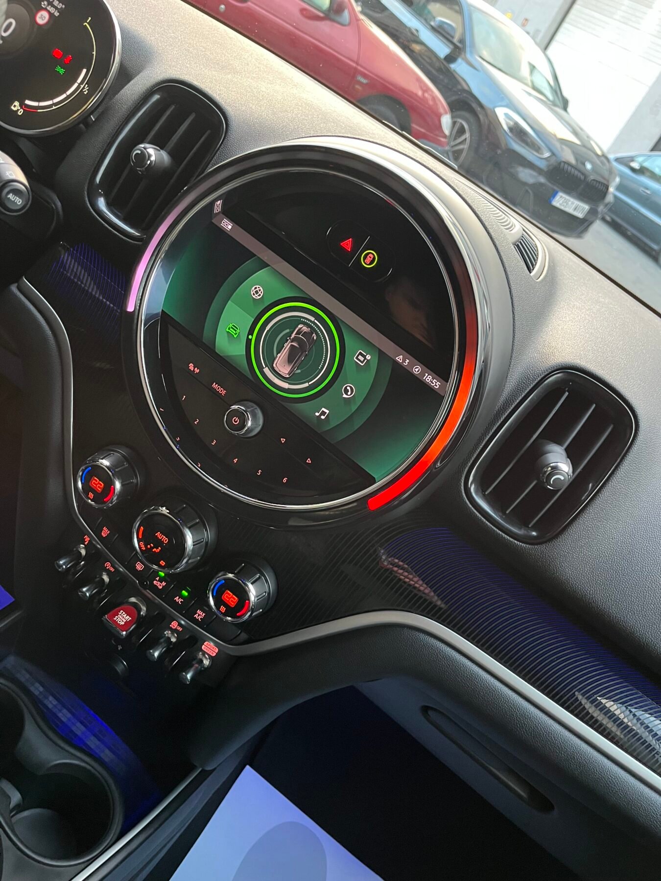 MINI COUNTRYMAN COOPER