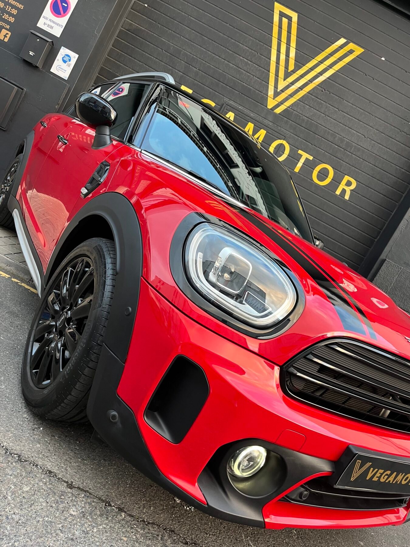 MINI COUNTRYMAN COOPER