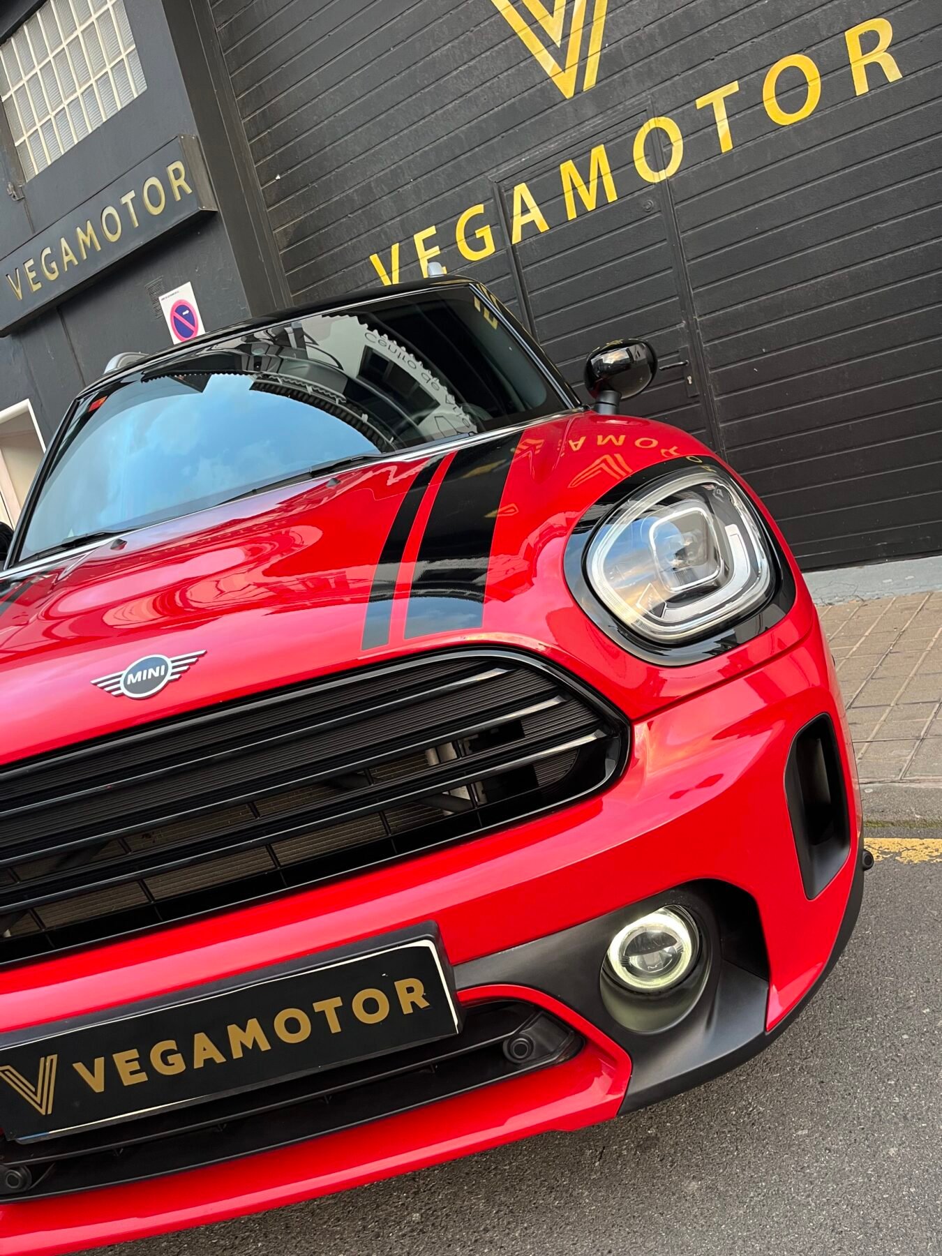 MINI COUNTRYMAN COOPER