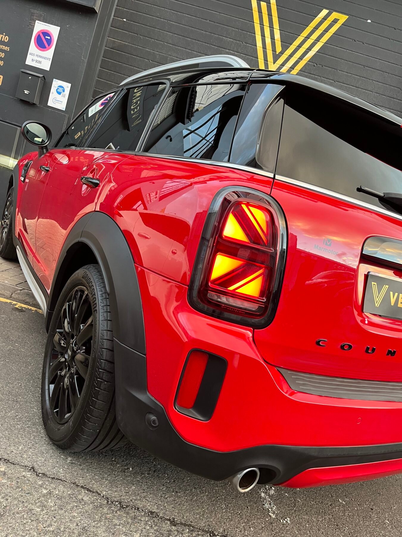 MINI COUNTRYMAN COOPER