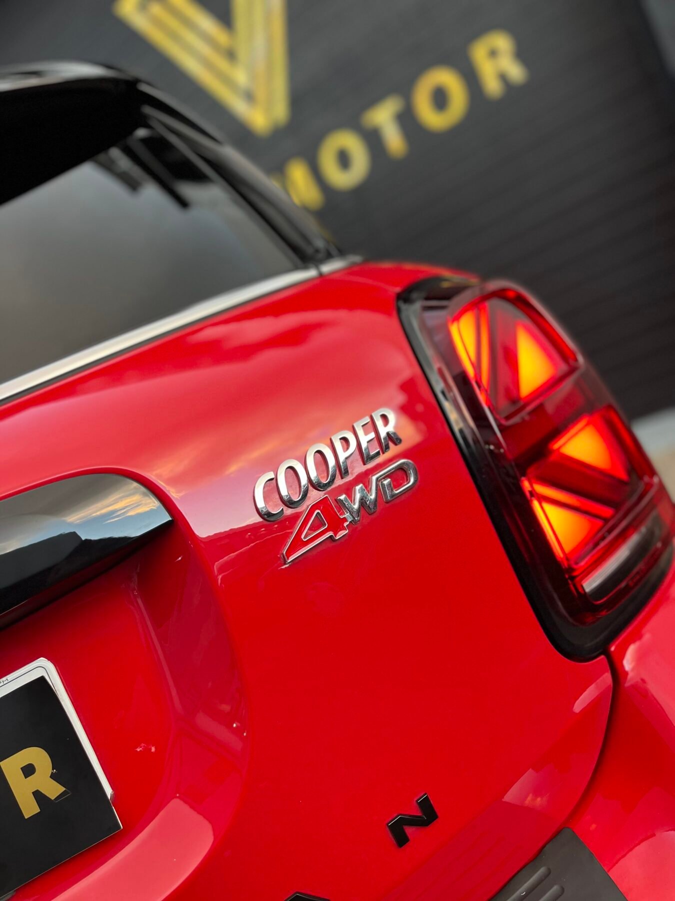 MINI COUNTRYMAN COOPER