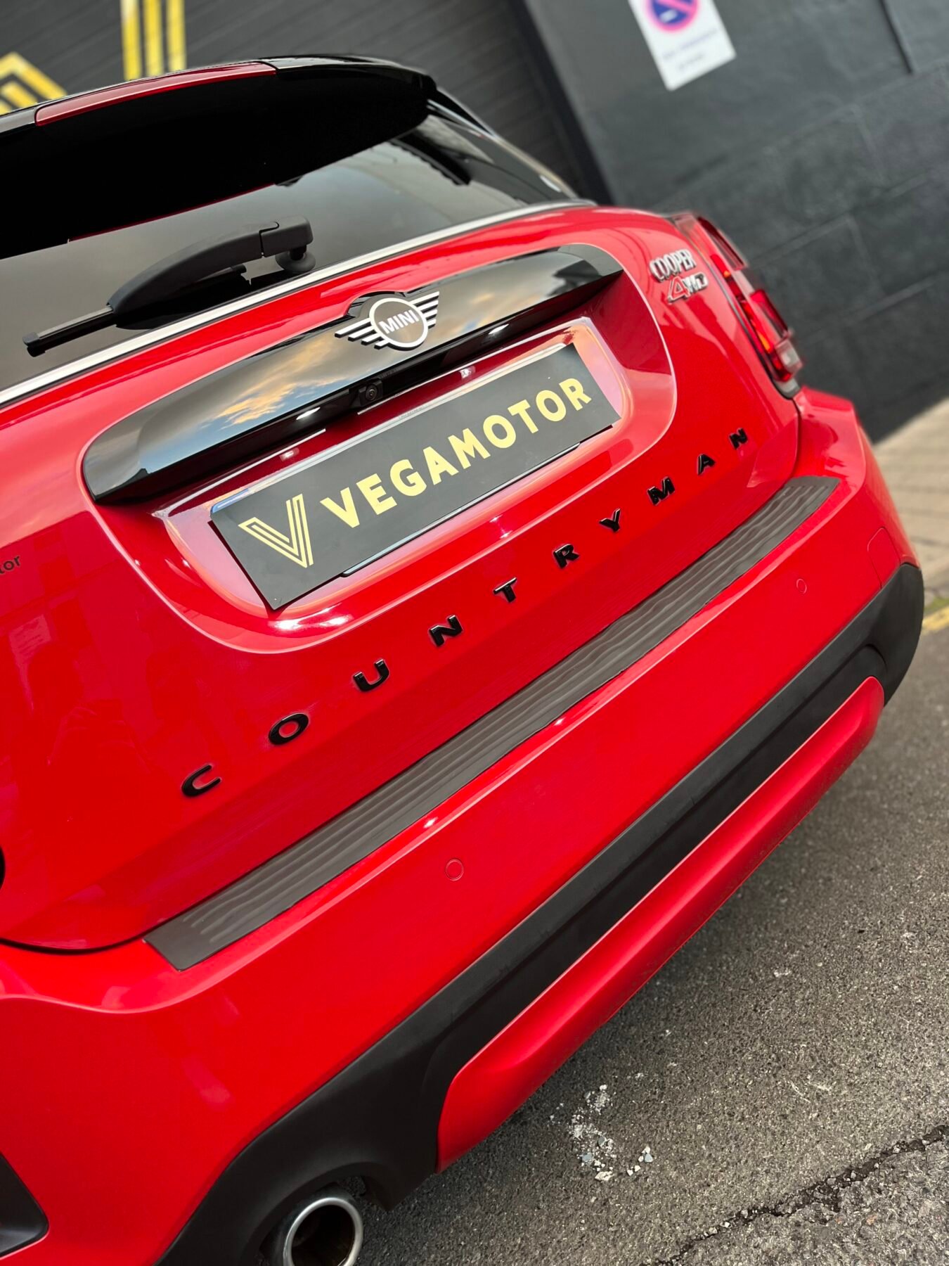 MINI COUNTRYMAN COOPER