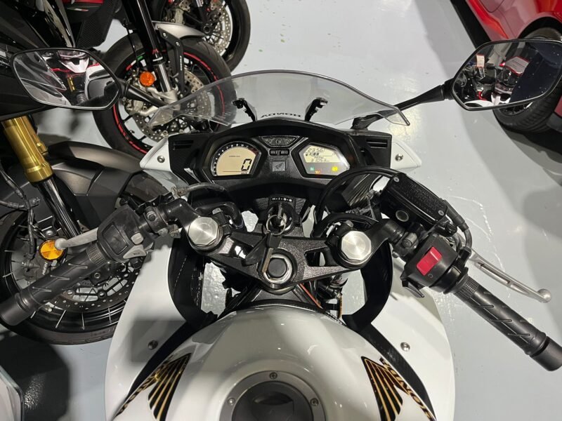 HONDA CBR 650 F