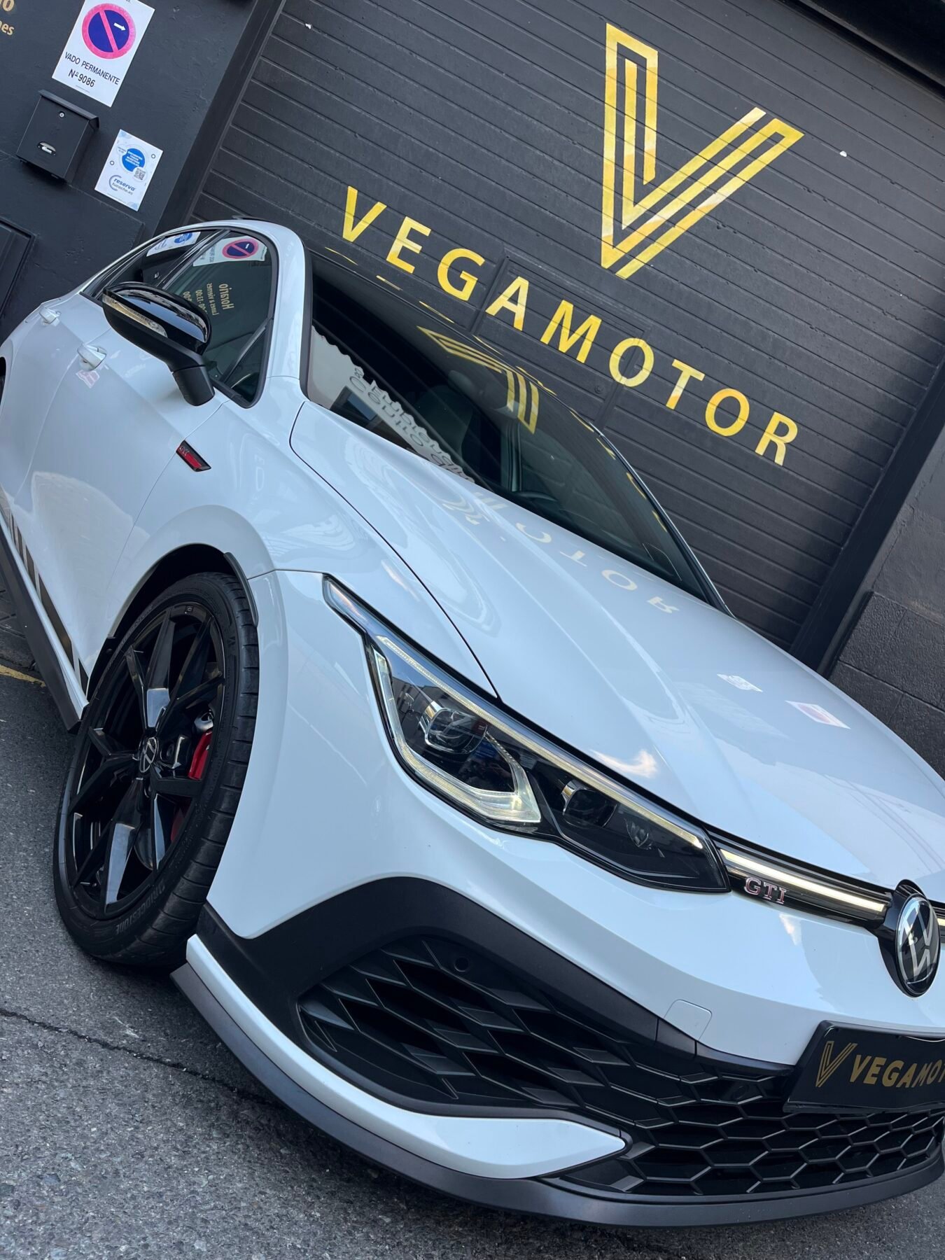 VOLKSWAGEN GOLF GTI CLUBSPORT 