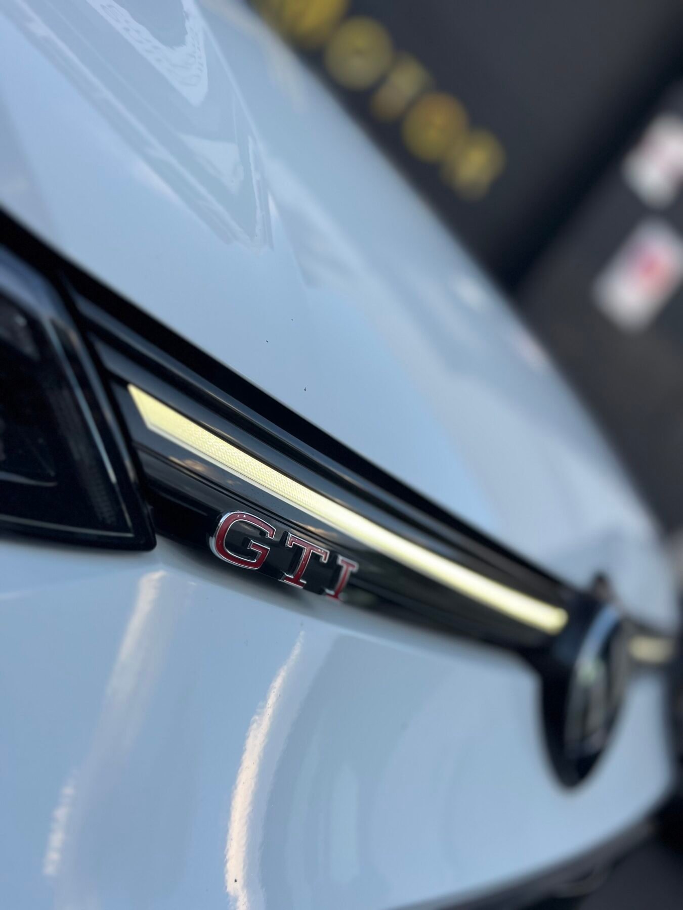 VOLKSWAGEN GOLF GTI CLUBSPORT 
