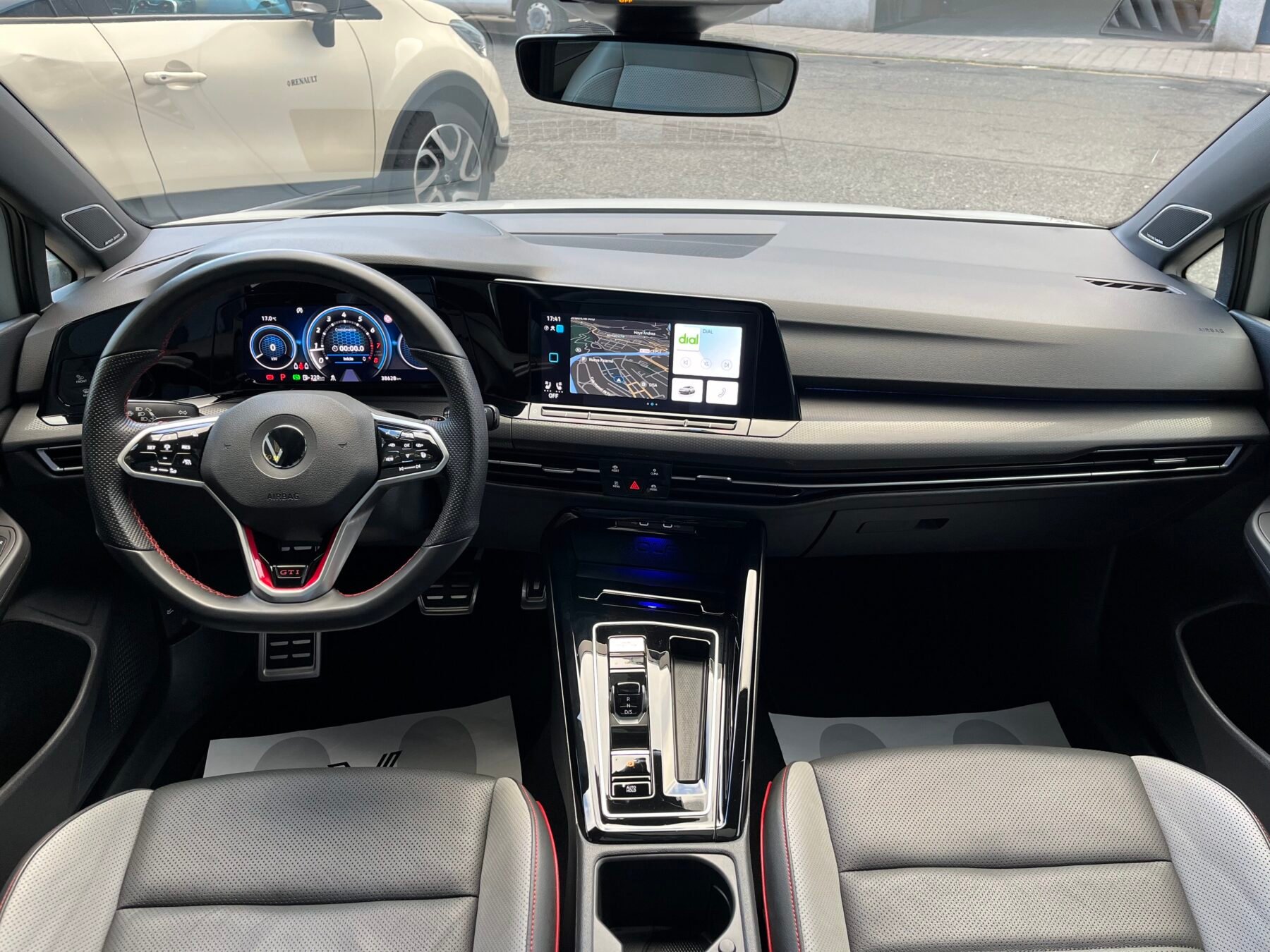 VOLKSWAGEN GOLF GTI CLUBSPORT 