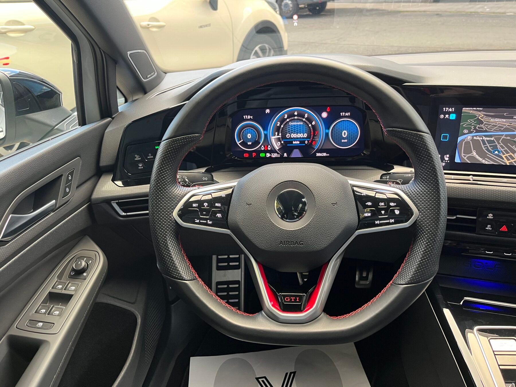 VOLKSWAGEN GOLF GTI CLUBSPORT 