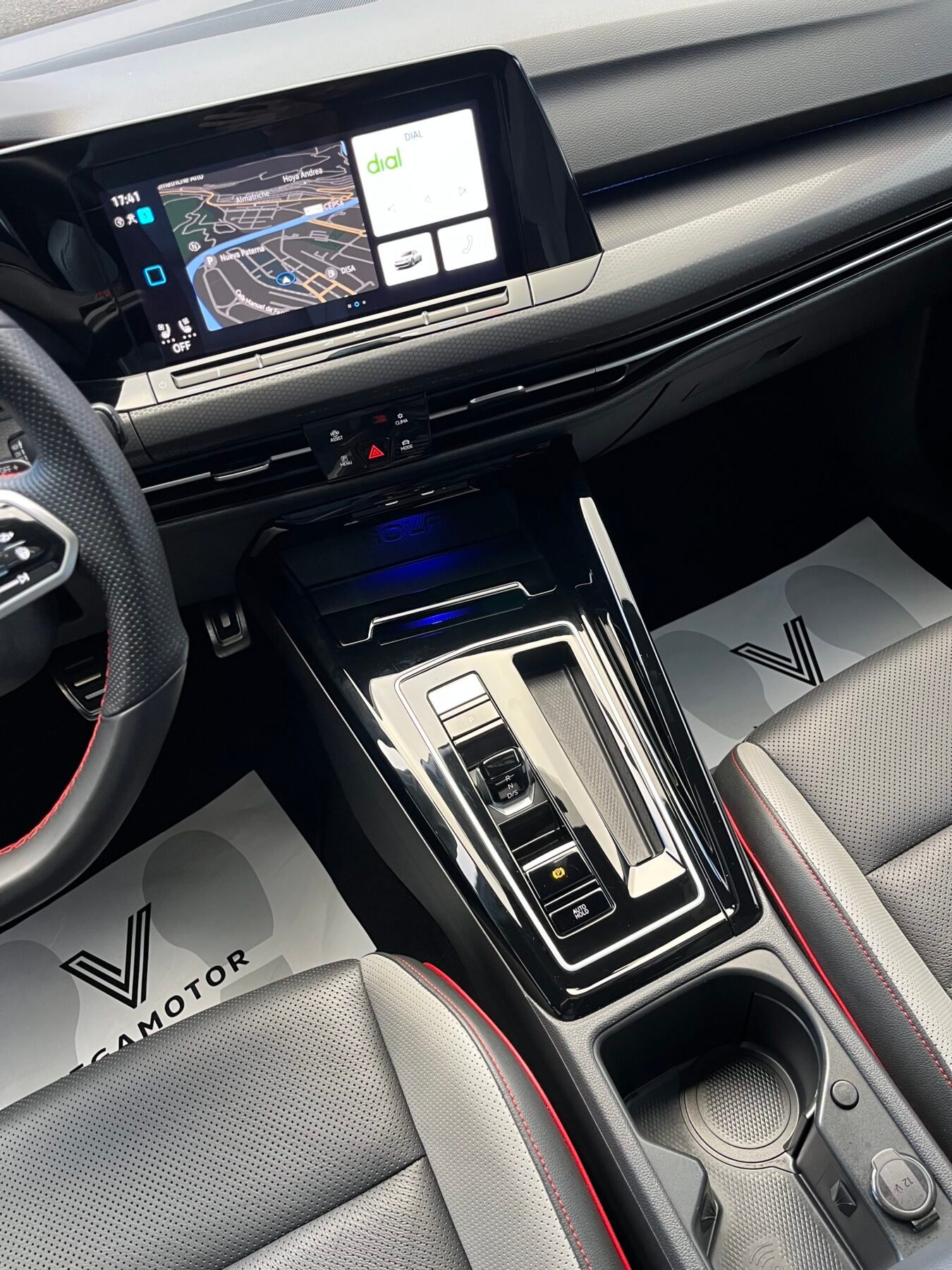 VOLKSWAGEN GOLF GTI CLUBSPORT 