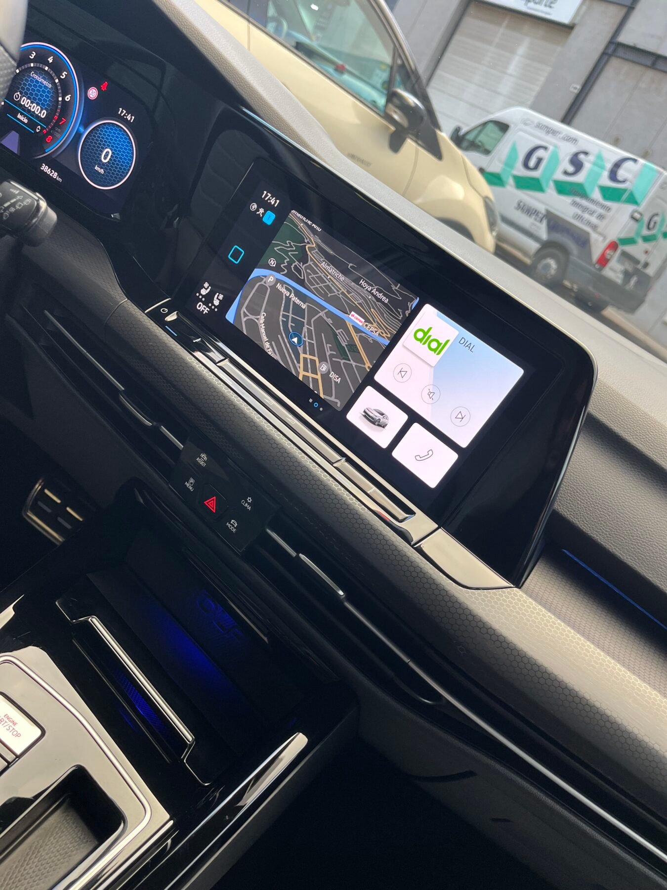 VOLKSWAGEN GOLF GTI CLUBSPORT 