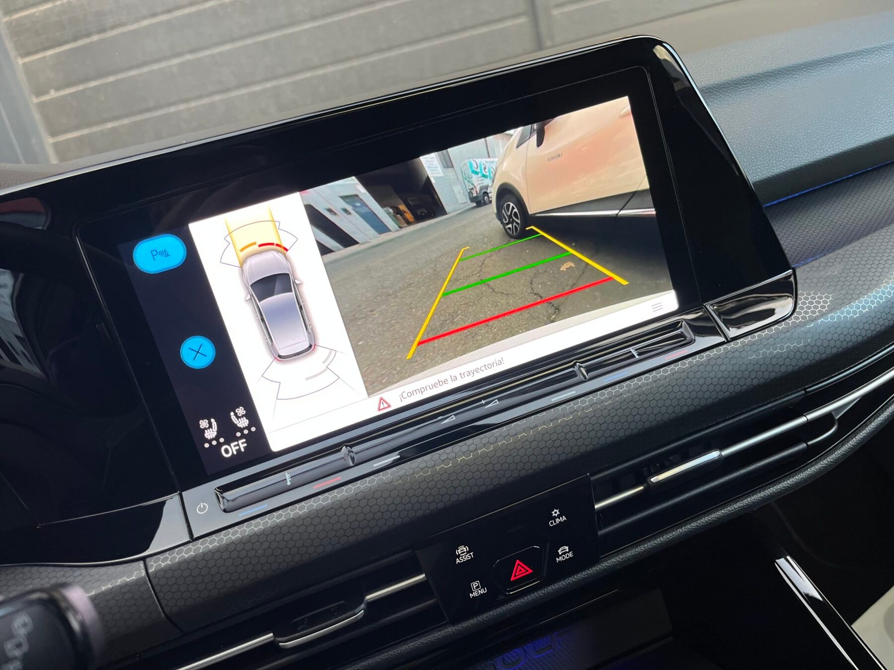 VOLKSWAGEN GOLF GTI CLUBSPORT 