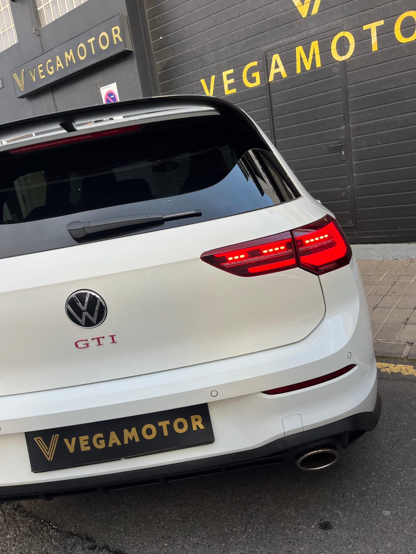 VOLKSWAGEN GOLF GTI CLUBSPORT 