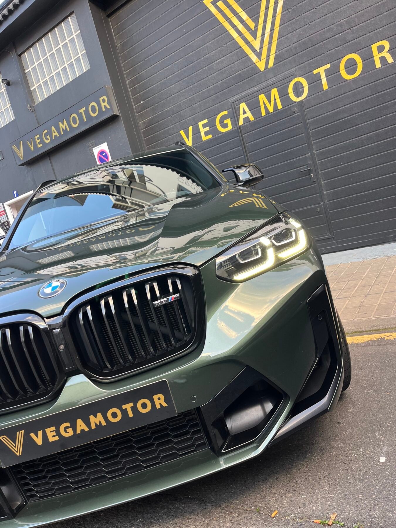 BMW X3 M COMPETITION