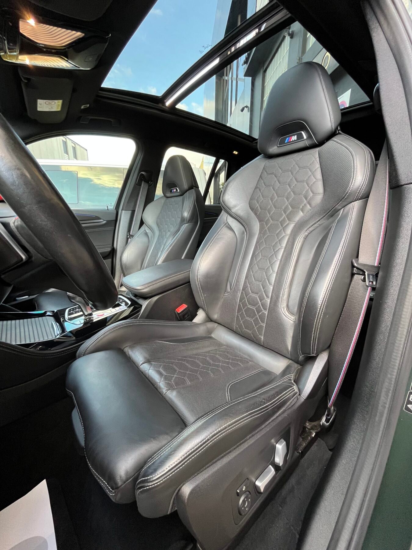 BMW X3 M COMPETITION