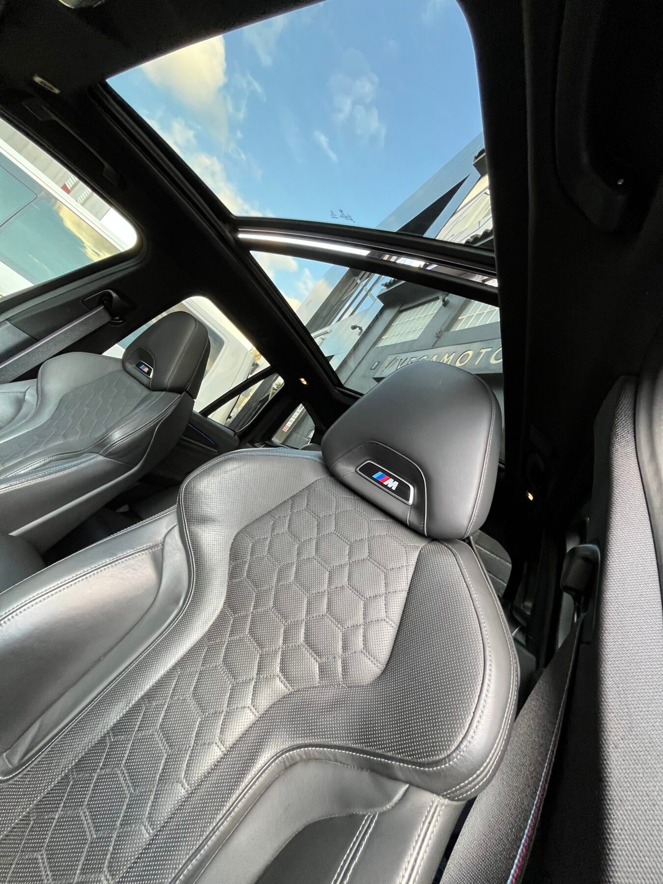 BMW X3 M COMPETITION