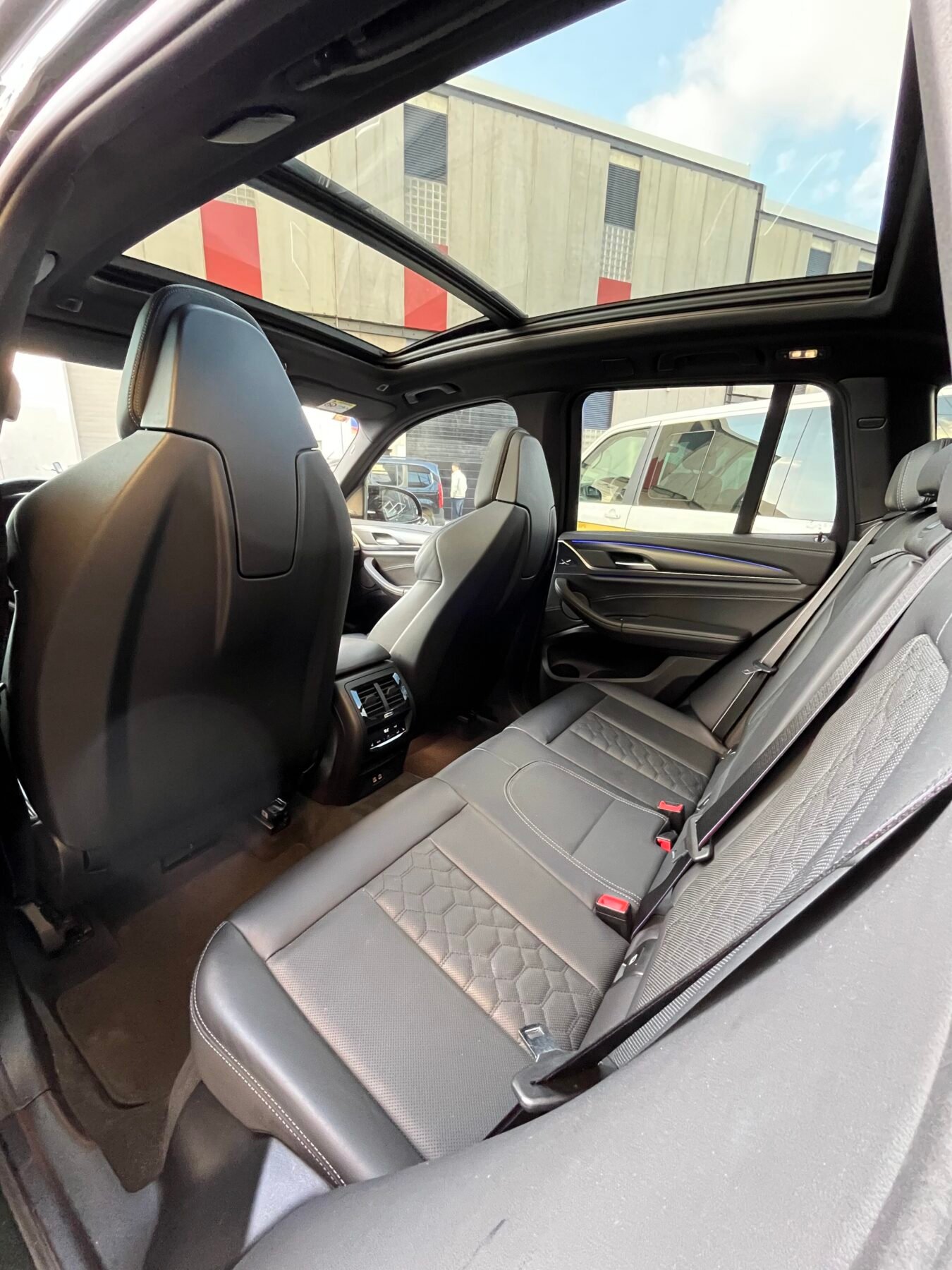 BMW X3 M COMPETITION