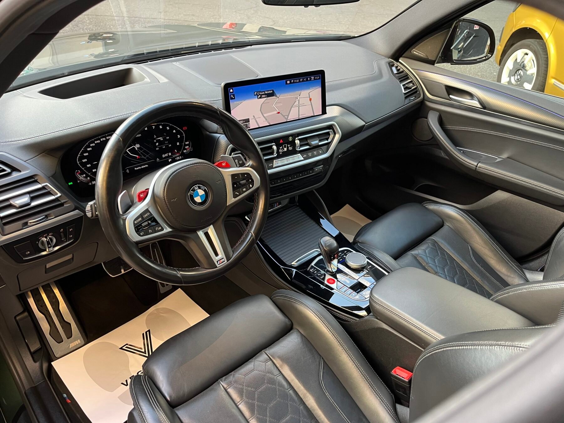 BMW X3 M COMPETITION